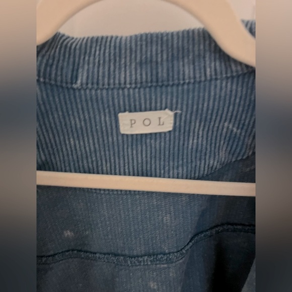 POL Blue Jean Jacket - Picture 10 of 12